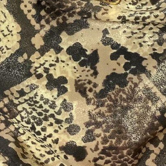 Apple Bottoms Brown Swimwear - Size Sp - Picture 8 of 9